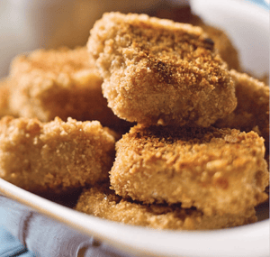 Parmesan Cauliflower Tater Tots