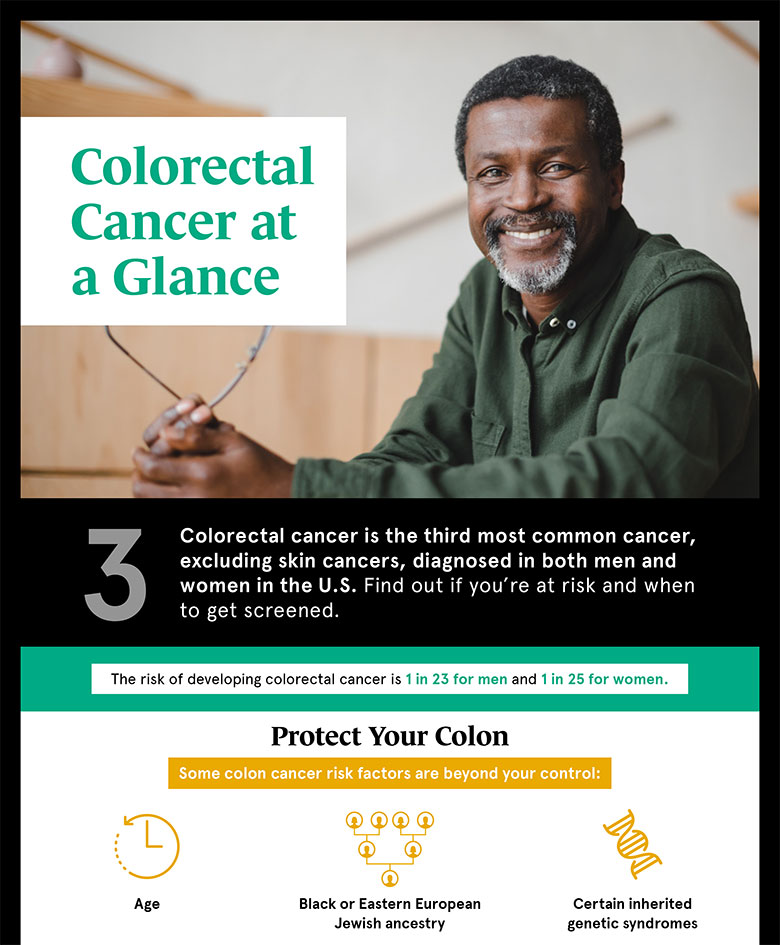 Screening For Colorectal Cancer | Rocky Mountain Cancer Centers