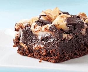 Rocky Road Brownies