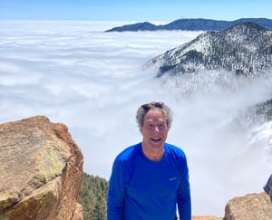 Climber Reaches New Heights with Cutting-Edge Cancer Treatment