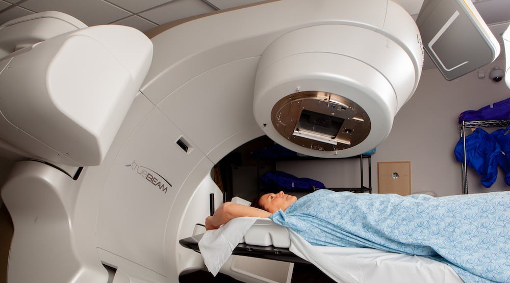 TrueBeam Radiotherapy | RMCC