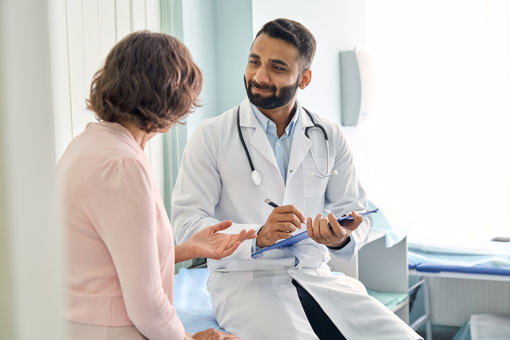 Pruebas utilizadas para diagnosticar el cáncer de vejiga 